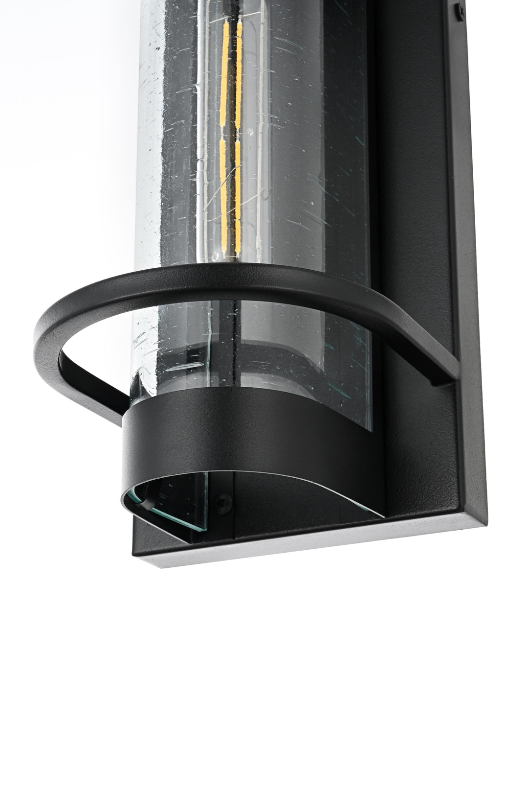 Parrish Outdoor Wall Light by Elegant - view 6