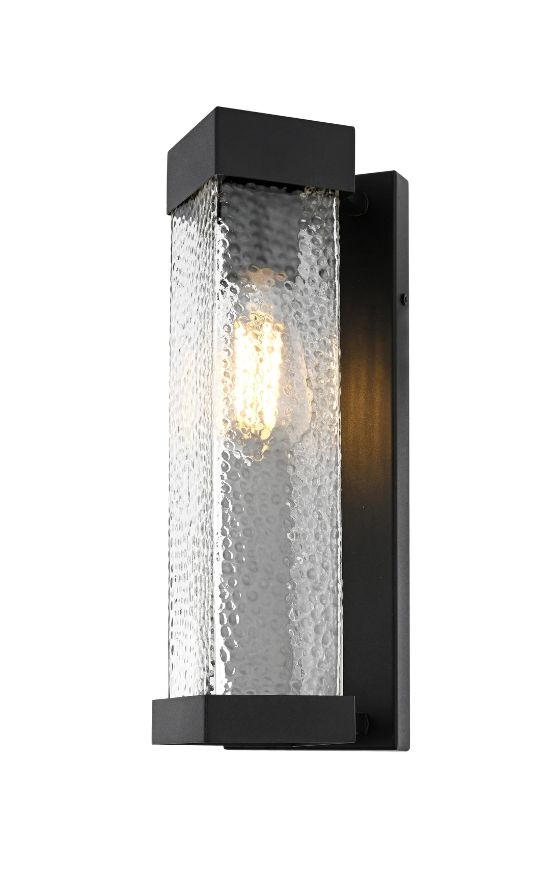 Swain Outdoor Wall Light by Elegant - view 3