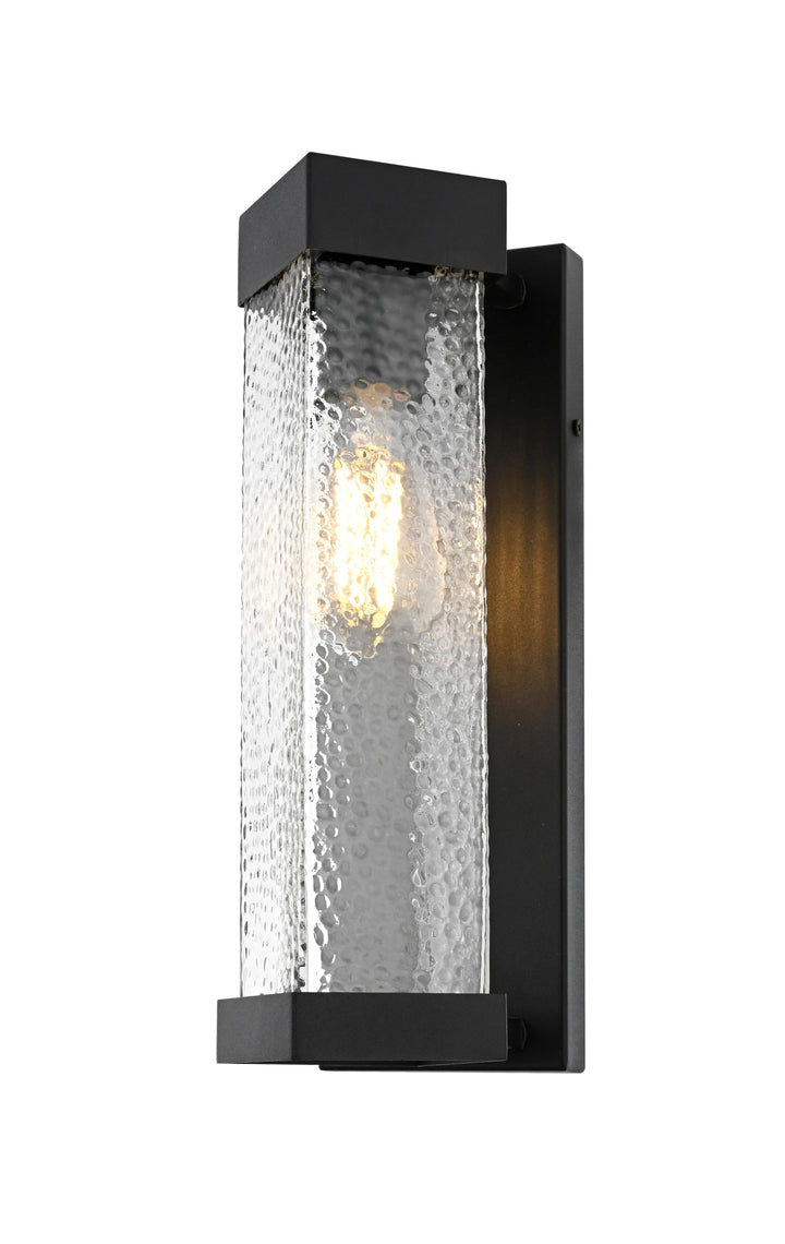 Swain Outdoor Wall Light by Elegant - view 3