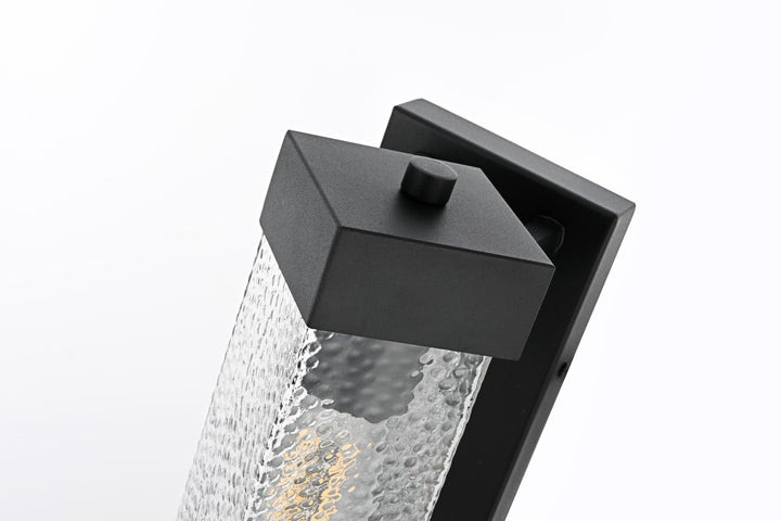 Swain Outdoor Wall Light by Elegant - view 4
