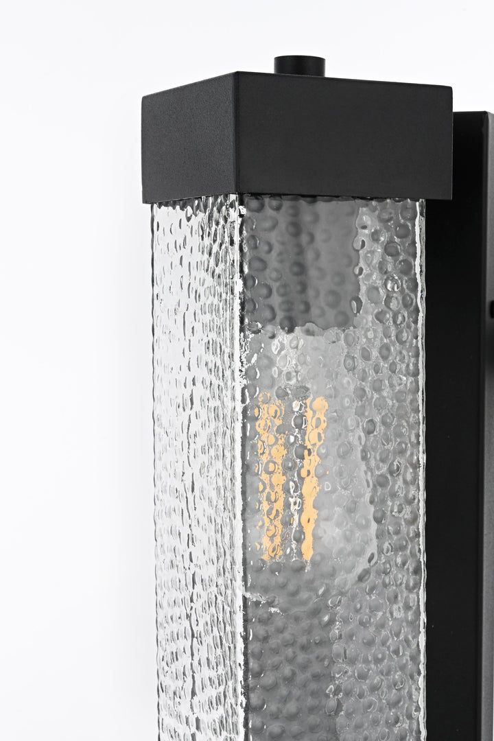 Swain Outdoor Wall Light by Elegant - view 5