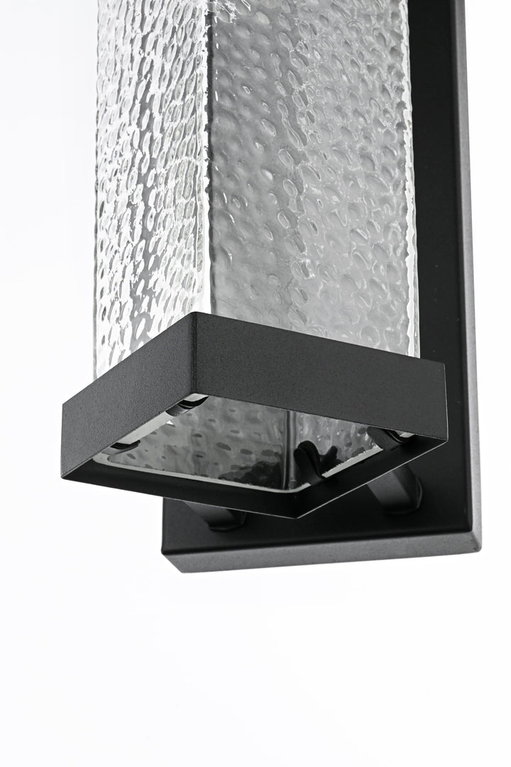 Swain Outdoor Wall Light by Elegant - view 6