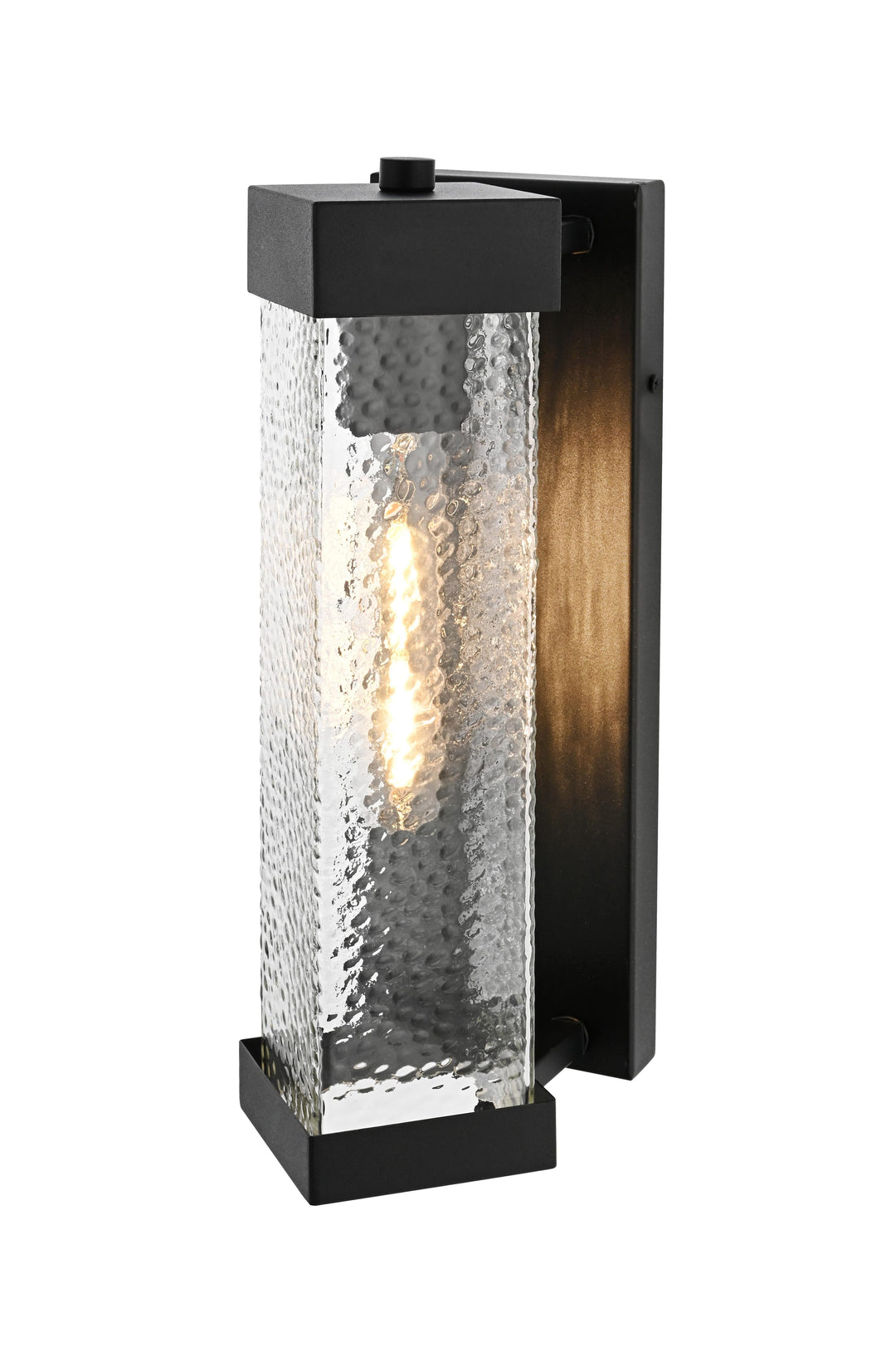 Swain Outdoor Wall Light by Elegant - view 7