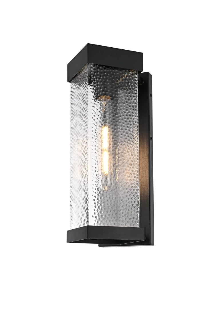 Swain Outdoor Wall Light by Elegant - view 11