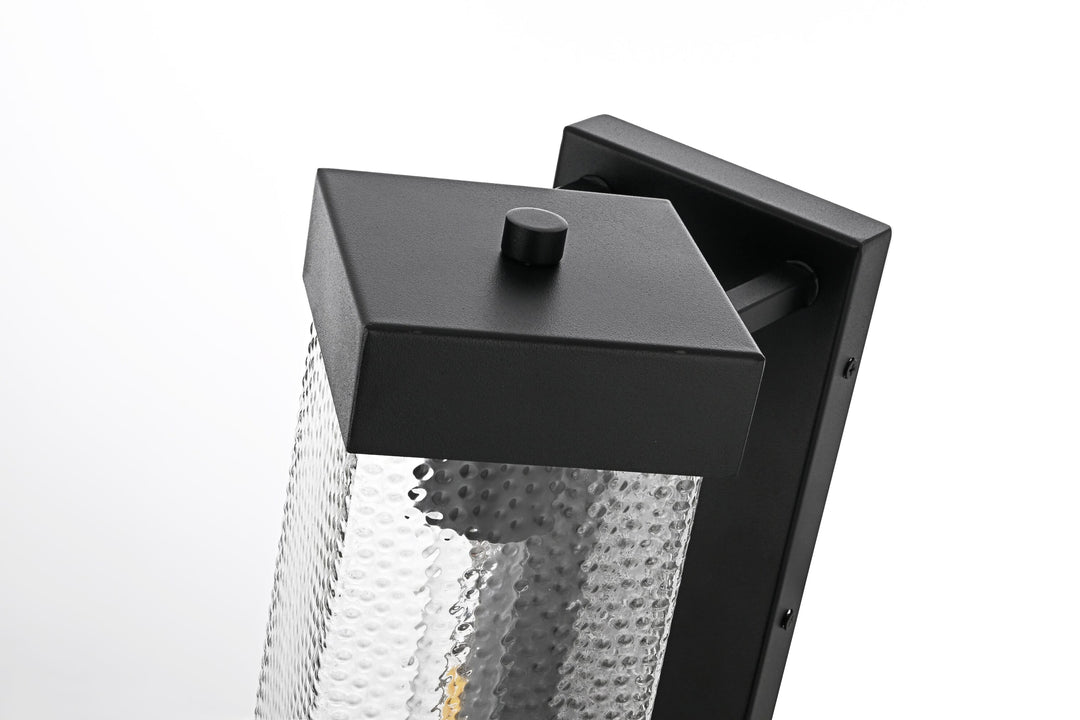 Swain Outdoor Wall Light by Elegant - view 12
