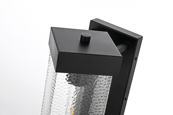 Swain Outdoor Wall Light by Elegant - view 12