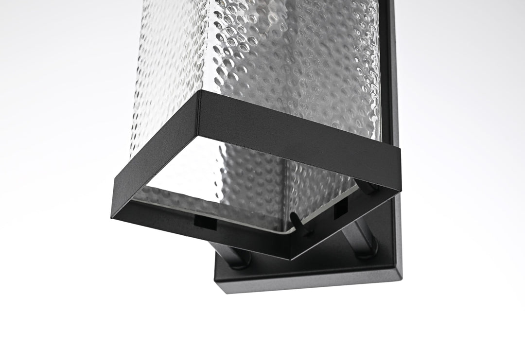 Swain Outdoor Wall Light by Elegant - view 13