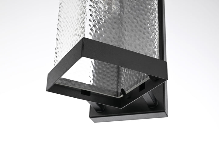 Swain Outdoor Wall Light by Elegant - view 13
