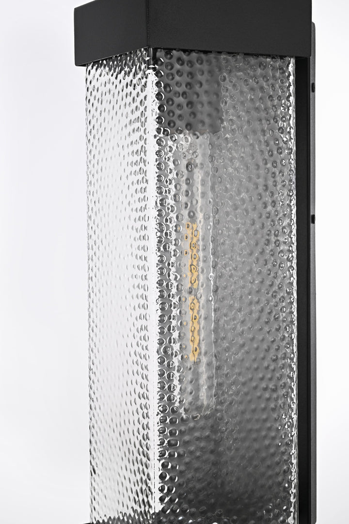 Swain Outdoor Wall Light by Elegant - view 14