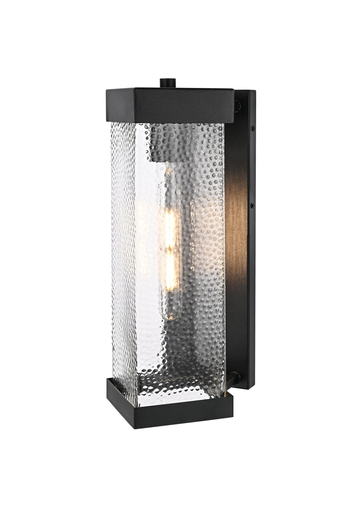 Swain Outdoor Wall Light by Elegant - view 15