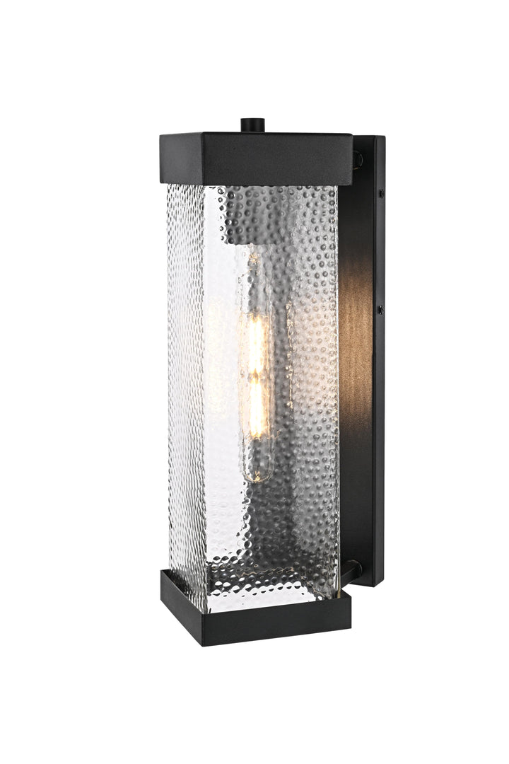 Swain Outdoor Wall Light by Elegant - view 15