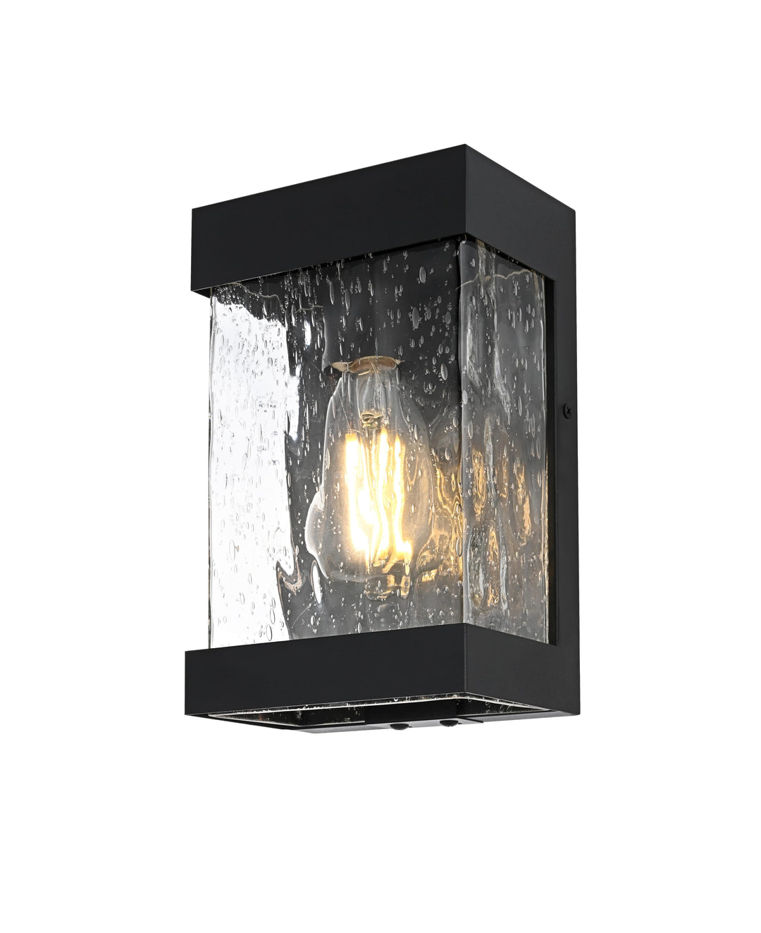 Thompson Outdoor Wall Light by Elegant - view 3