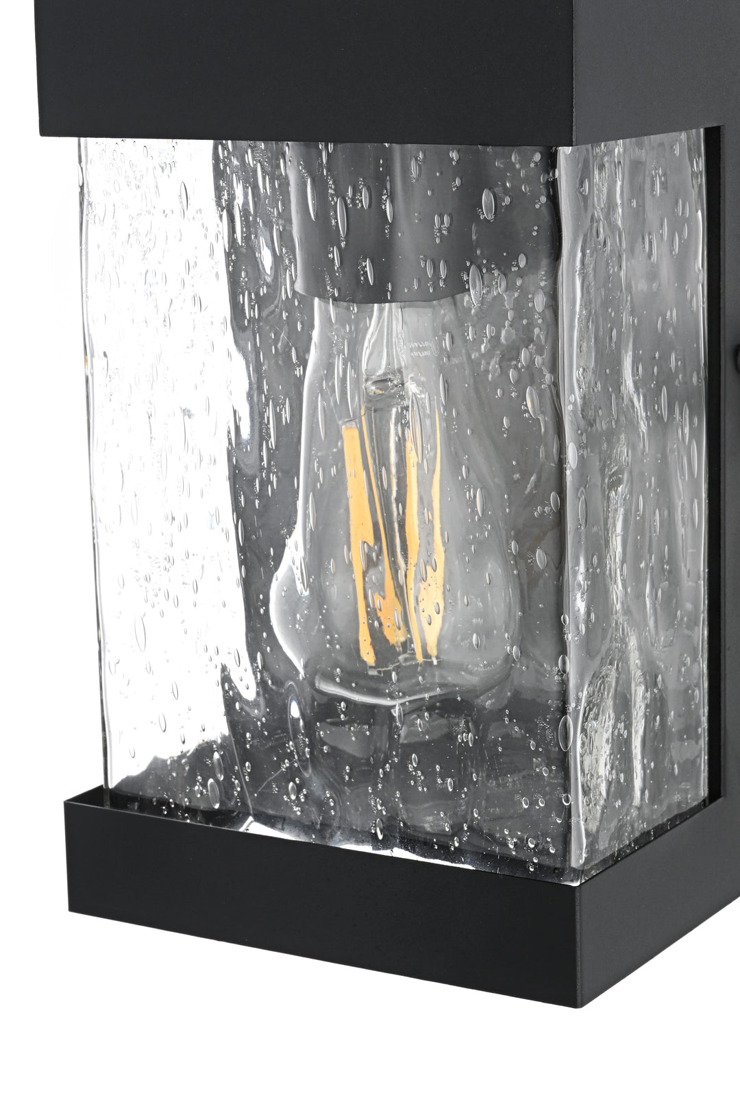 Thompson Outdoor Wall Light by Elegant - view 5