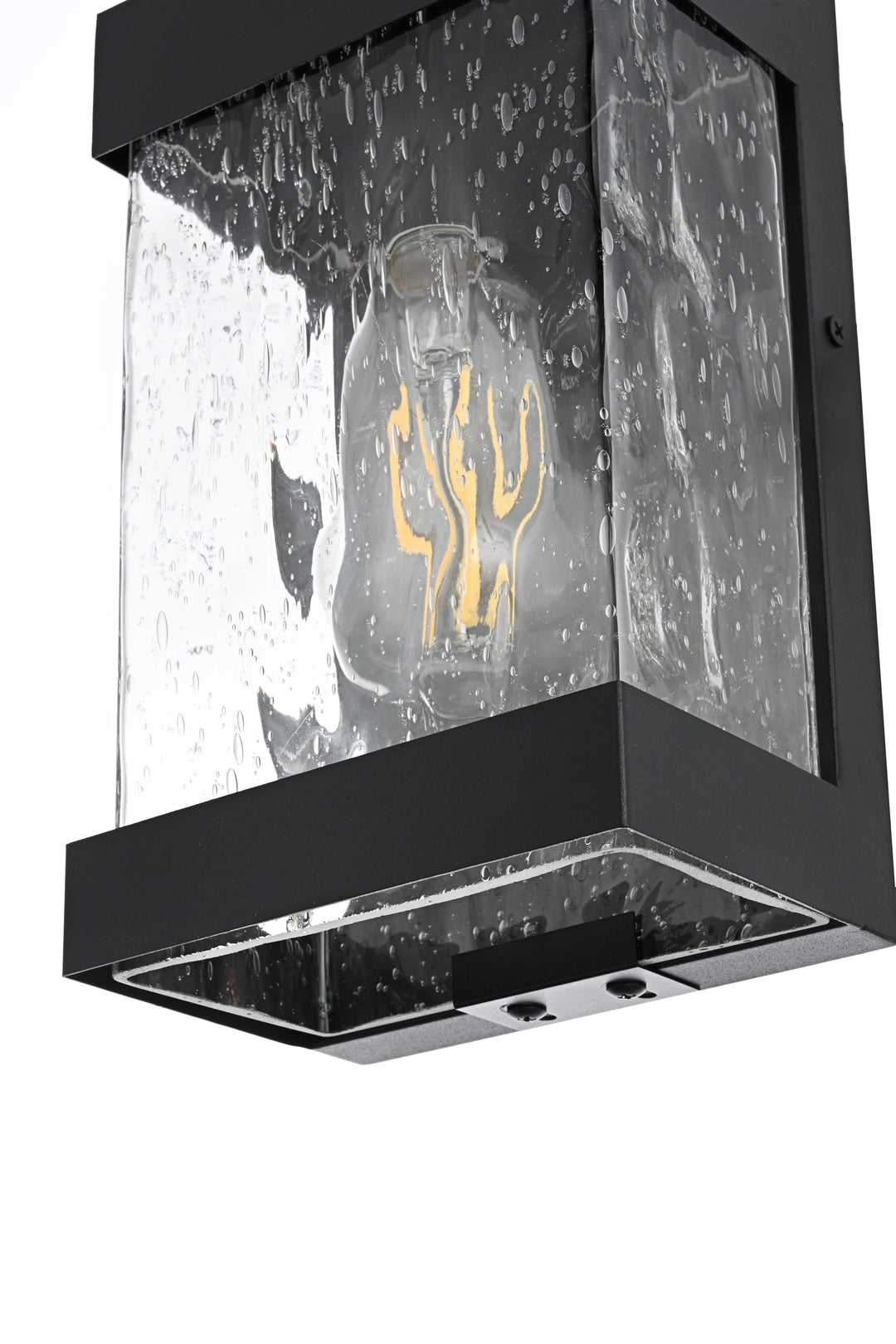 Thompson Outdoor Wall Light by Elegant - view 6