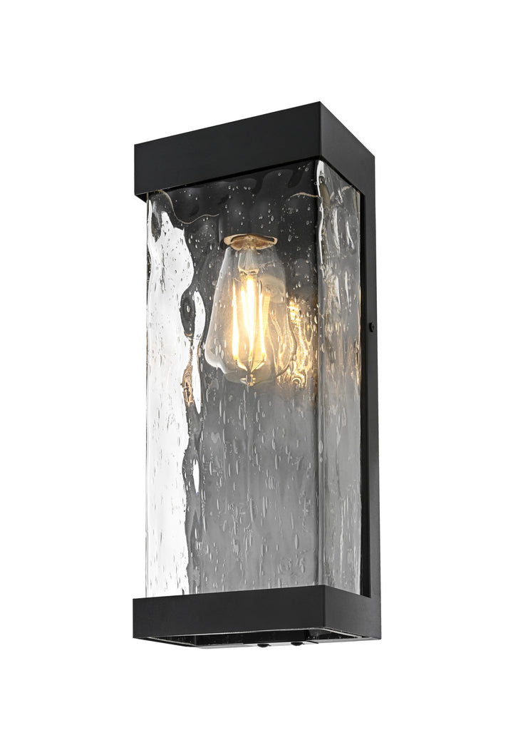 Thompson Outdoor Wall Light by Elegant - view 11