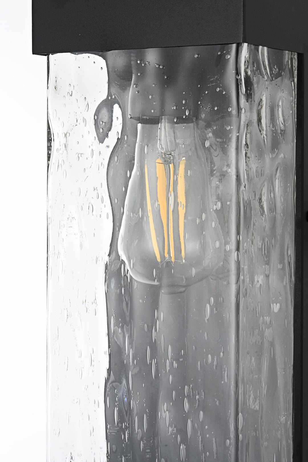 Thompson Outdoor Wall Light by Elegant - view 13