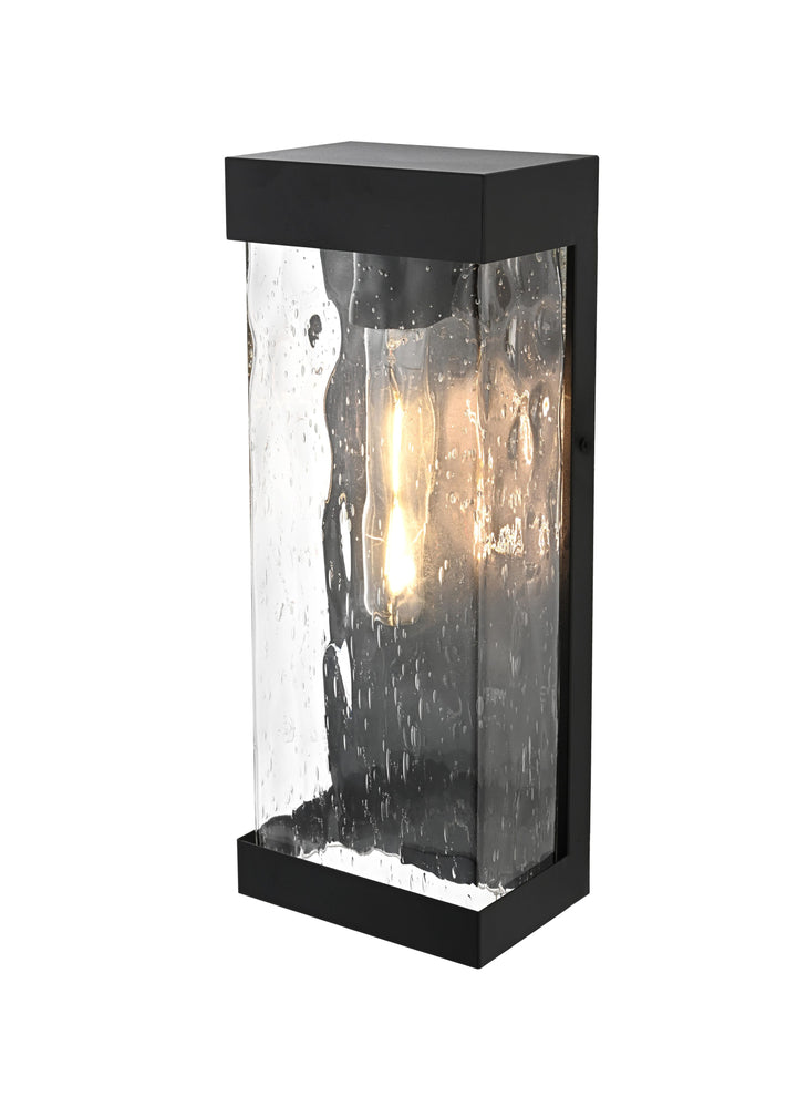 Thompson Outdoor Wall Light by Elegant - view 15