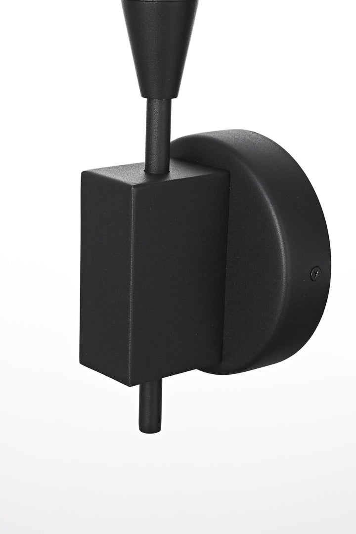 Odin Outdoor Wall Light by Elegant - view 4
