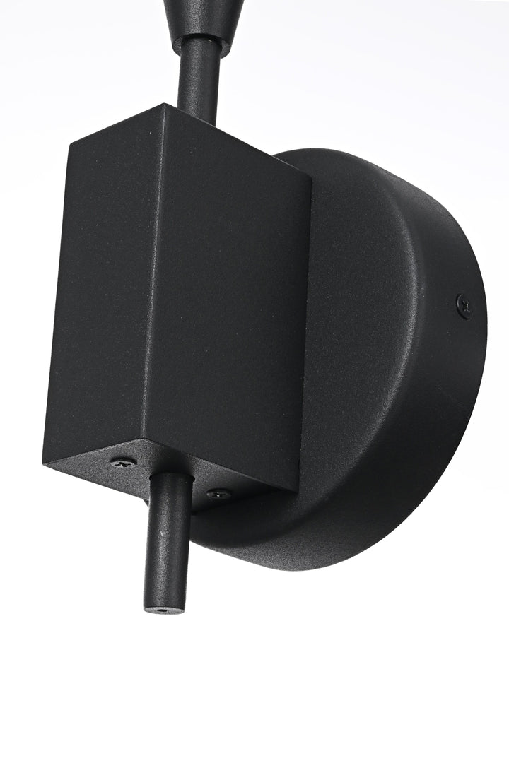 Odin Outdoor Wall Light by Elegant - view 5
