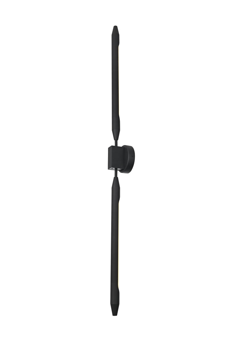 Odin Outdoor Wall Light by Elegant - view 11
