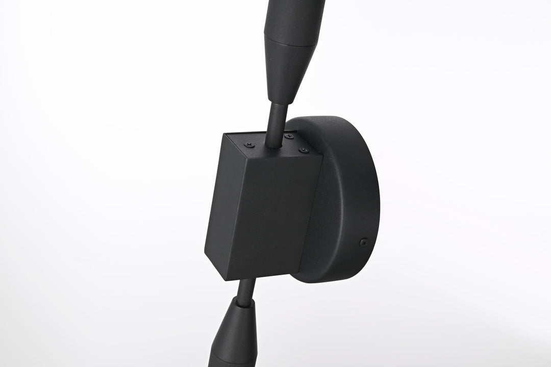 Odin Outdoor Wall Light by Elegant - view 14