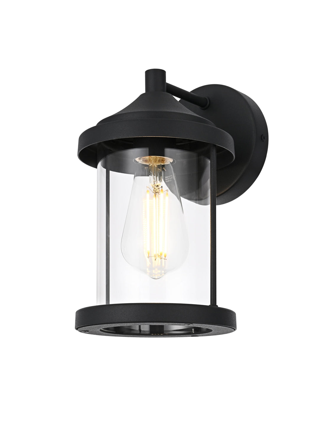 Roy Outdoor Wall Light by Elegant - view 3