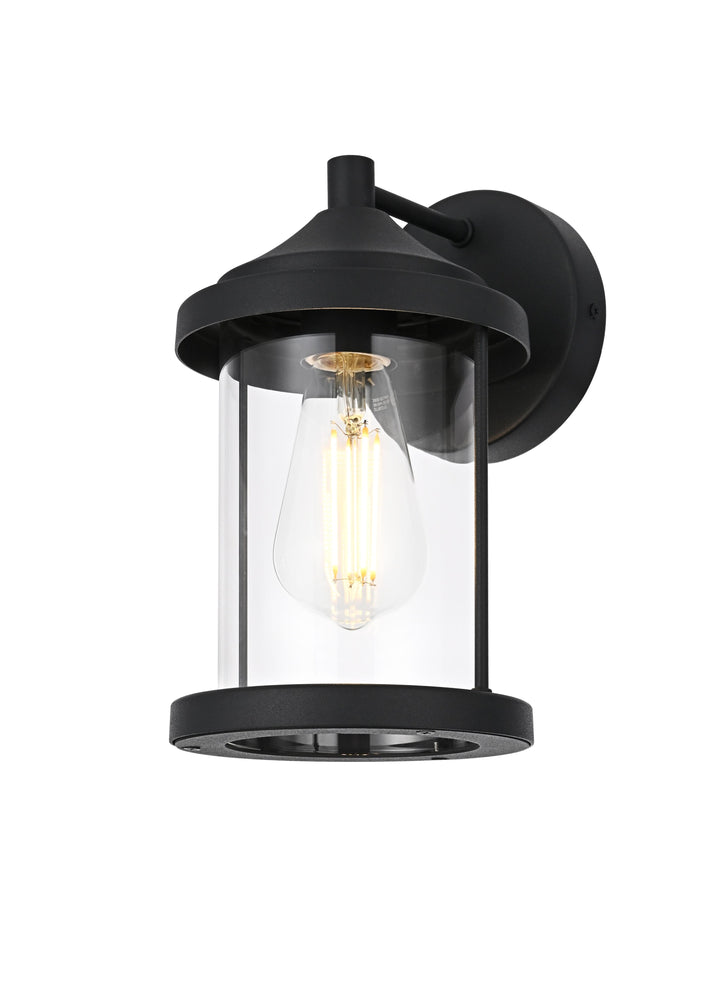 Roy Outdoor Wall Light by Elegant - view 3