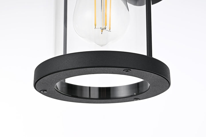 Roy Outdoor Wall Light by Elegant - view 6