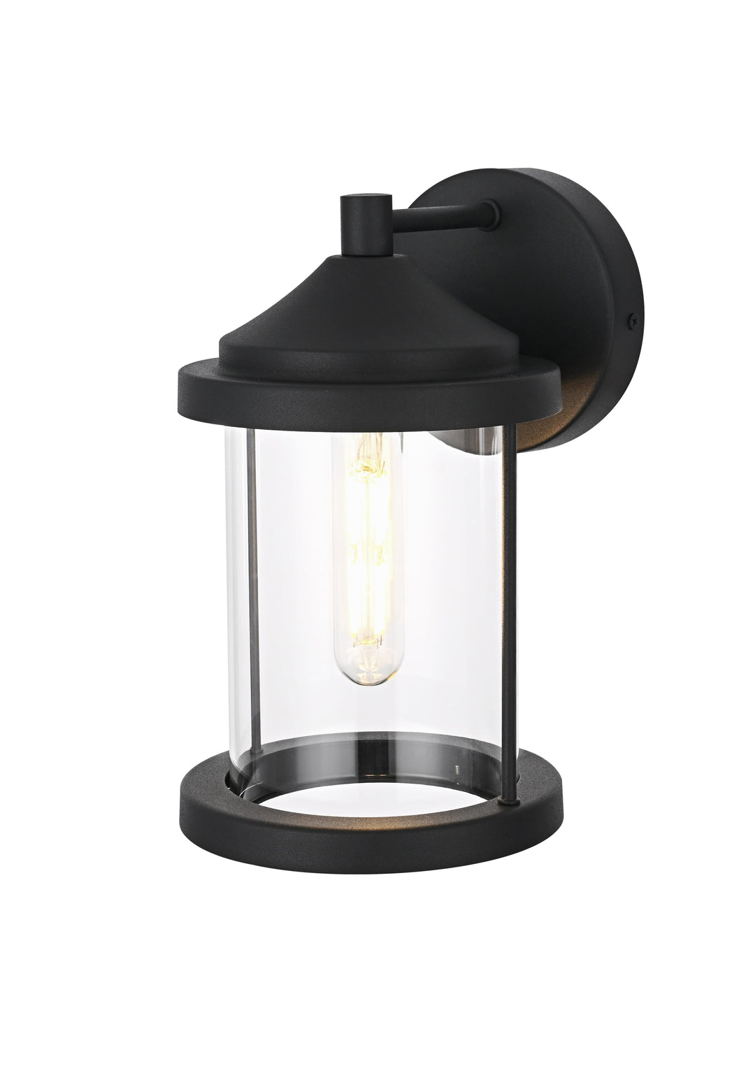 Roy Outdoor Wall Light by Elegant - view 7