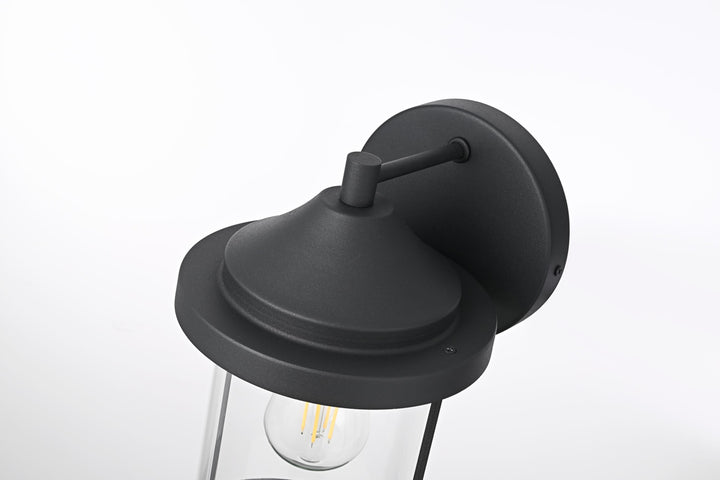 Roy Outdoor Wall Light by Elegant - view 12