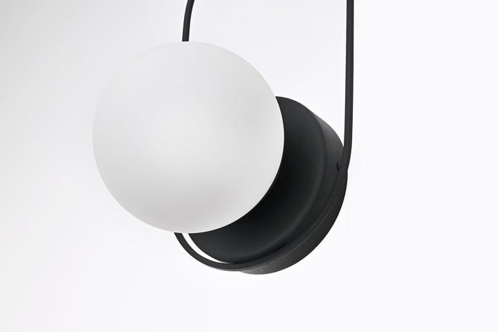 Silas Outdoor Wall Light by Elegant - view 5