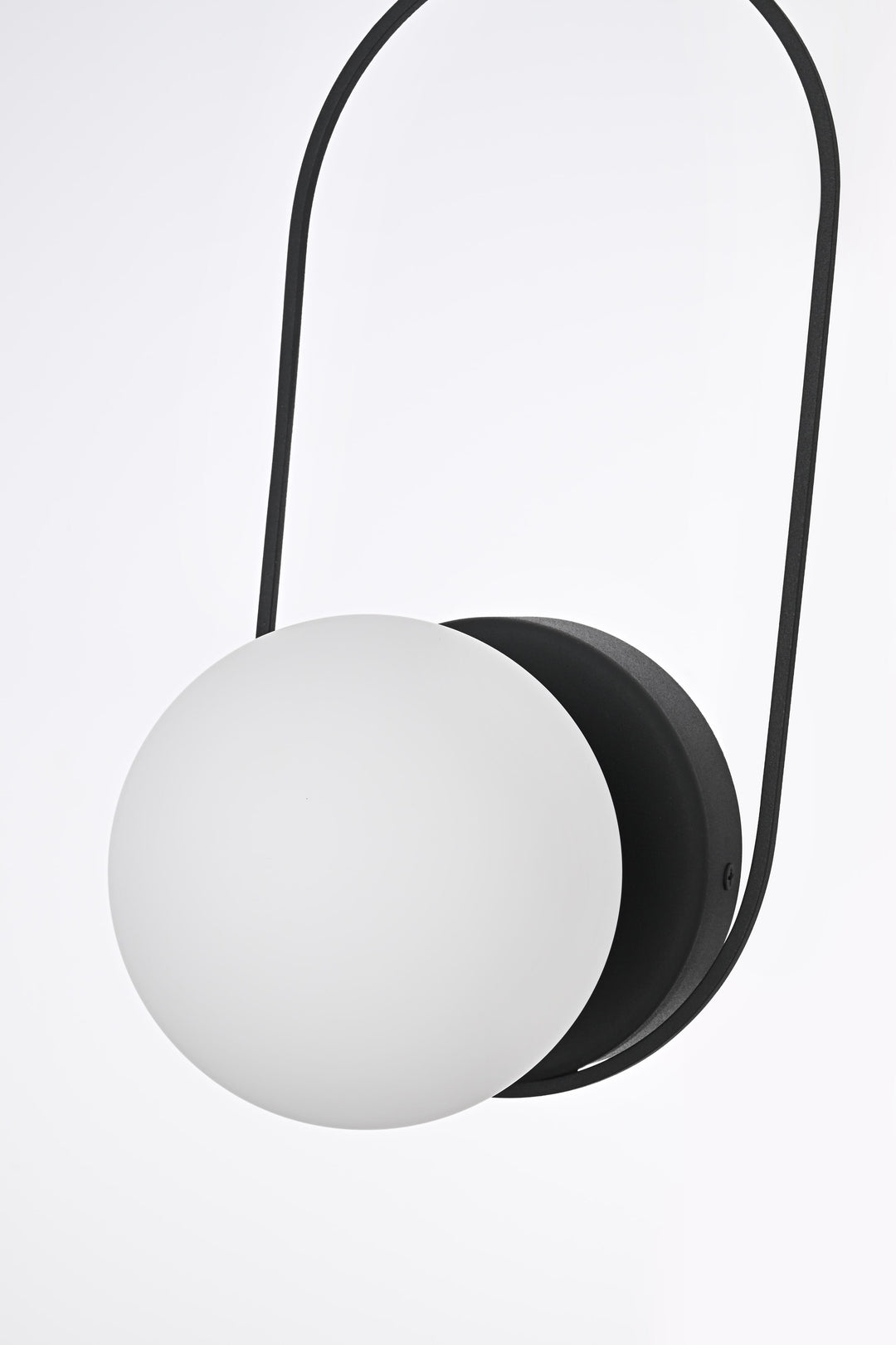 Silas Outdoor Wall Light by Elegant - view 6