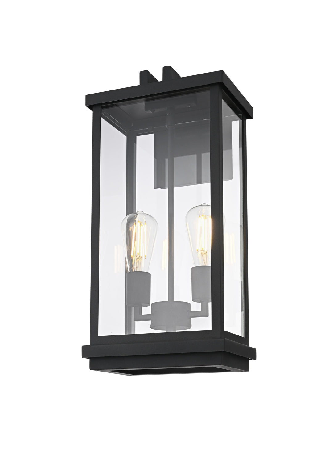Theodore Outdoor Wall Light by Elegant - view 3