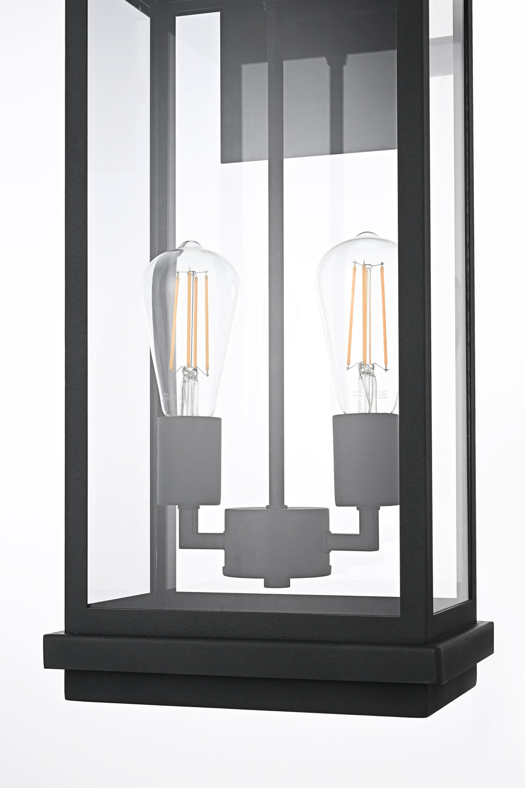 Theodore Outdoor Wall Light by Elegant - view 5