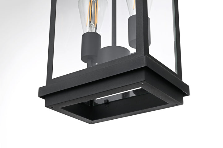 Theodore Outdoor Wall Light by Elegant - view 6