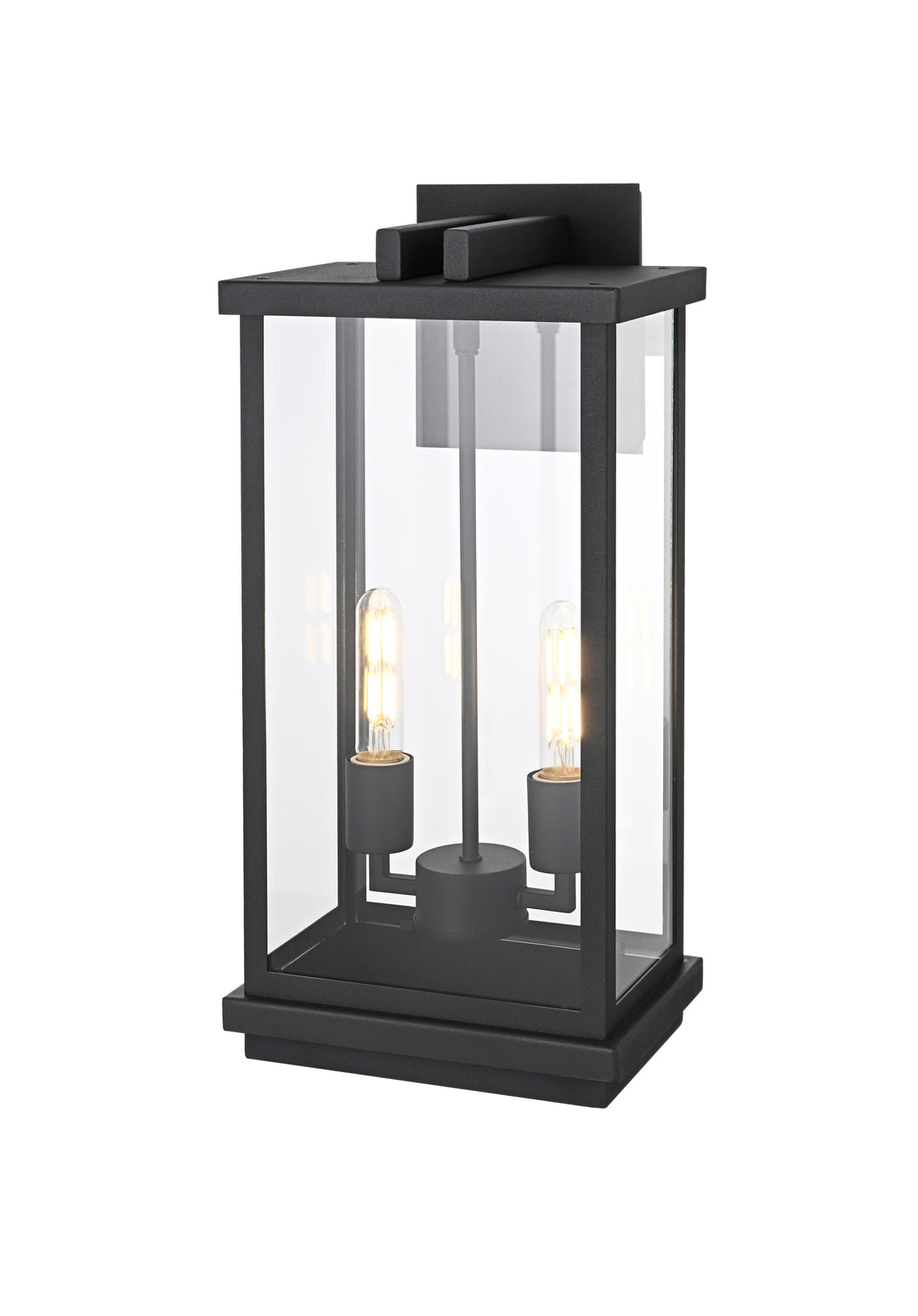 Theodore Outdoor Wall Light by Elegant - view 7