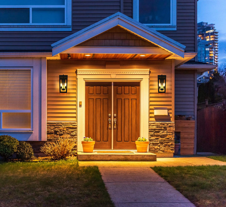 William Outdoor Wall Light by Elegant - view 10