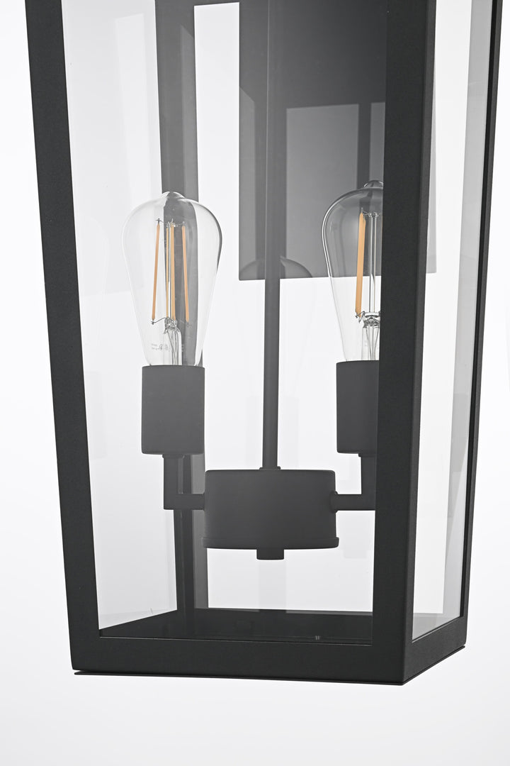 William Outdoor Wall Light by Elegant - view 14