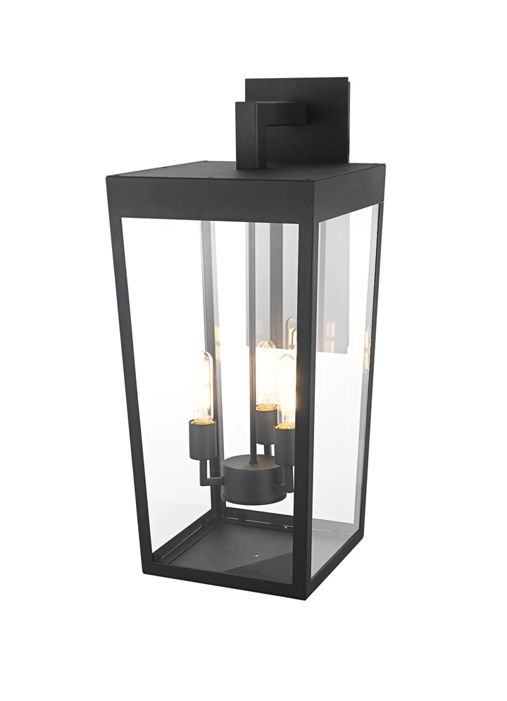 William Outdoor Wall Light by Elegant - view 23