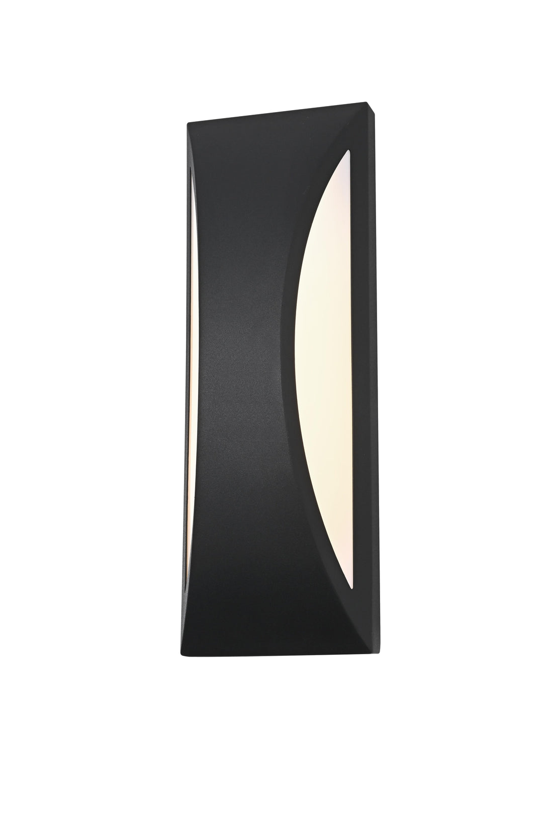 Zayn Outdoor Wall Light by Elegant - view 3