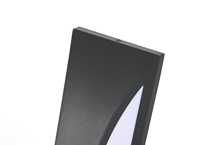 Zayn Outdoor Wall Light by Elegant - view 12
