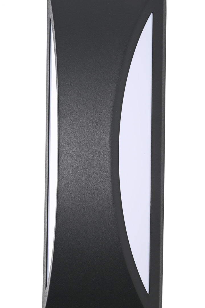 Zayn Outdoor Wall Light by Elegant - view 13