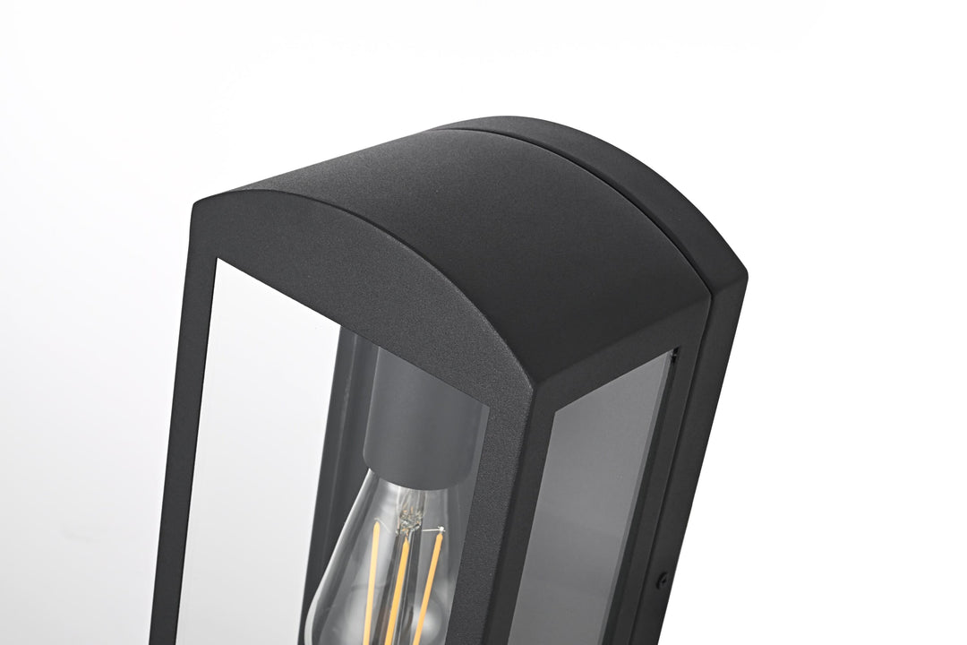 Miles Outdoor Wall Light by Elegant - view 4