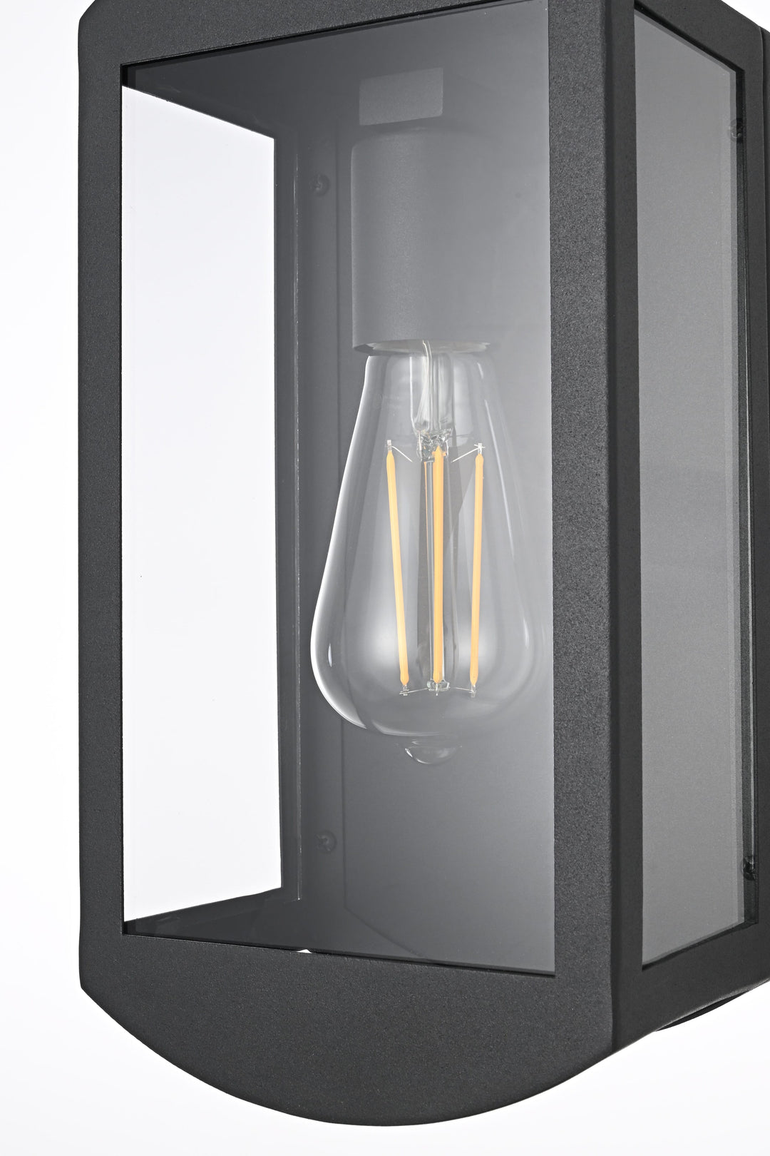 Miles Outdoor Wall Light by Elegant - view 5