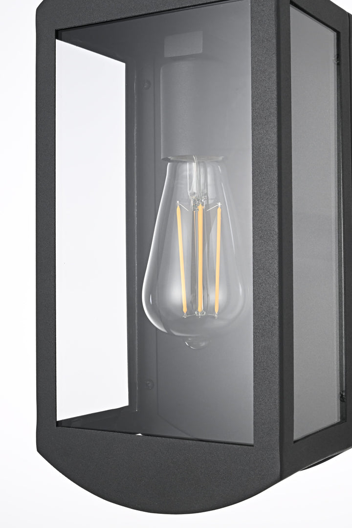 Miles Outdoor Wall Light by Elegant - view 5