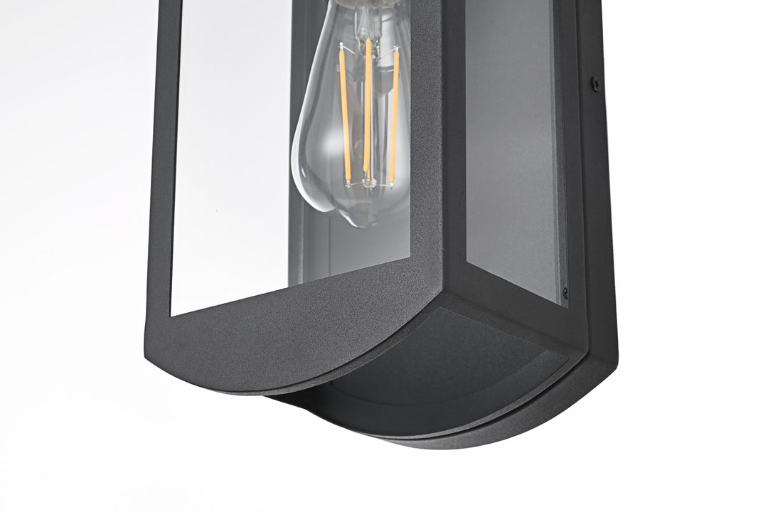 Miles Outdoor Wall Light by Elegant - view 6