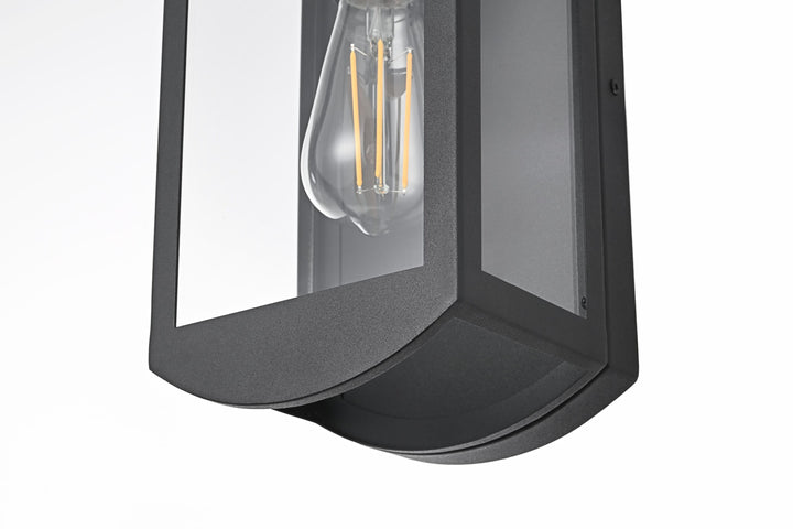 Miles Outdoor Wall Light by Elegant - view 6