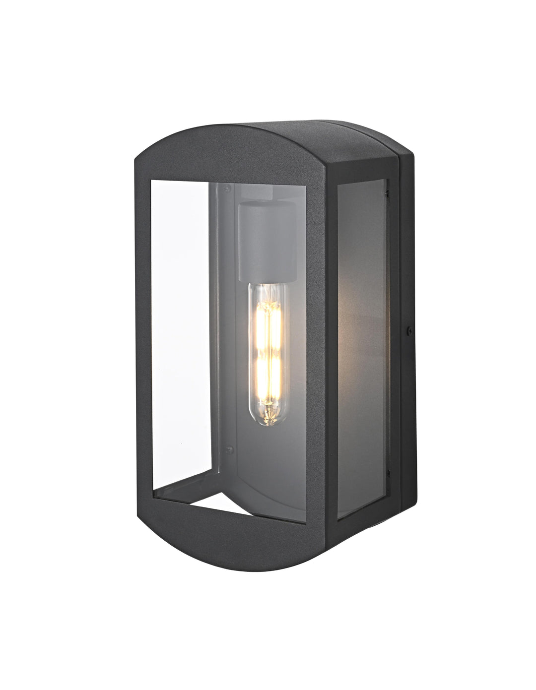Miles Outdoor Wall Light by Elegant - view 7