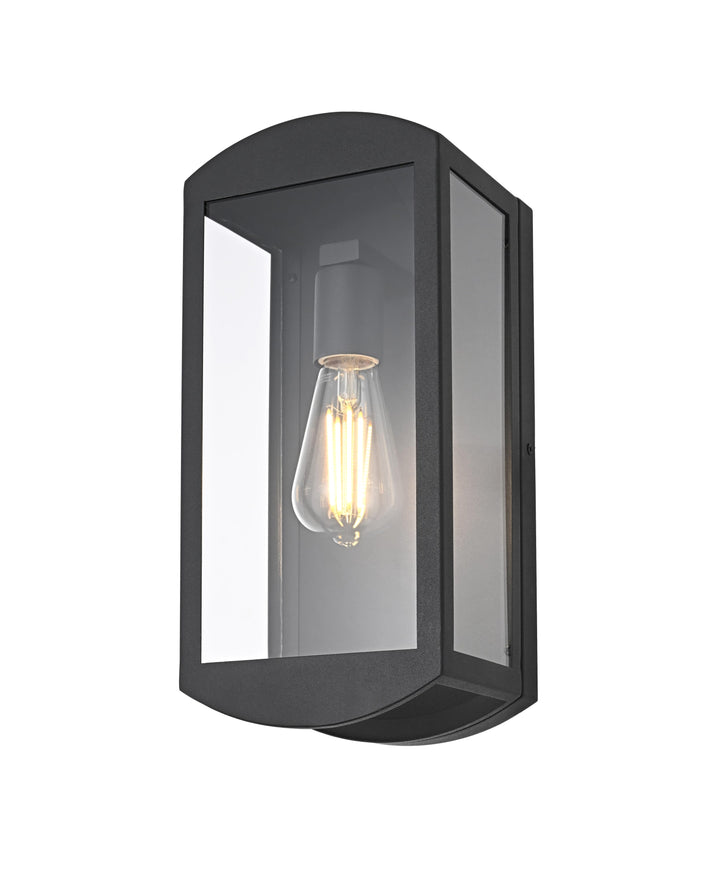 Miles Outdoor Wall Light by Elegant - view 11