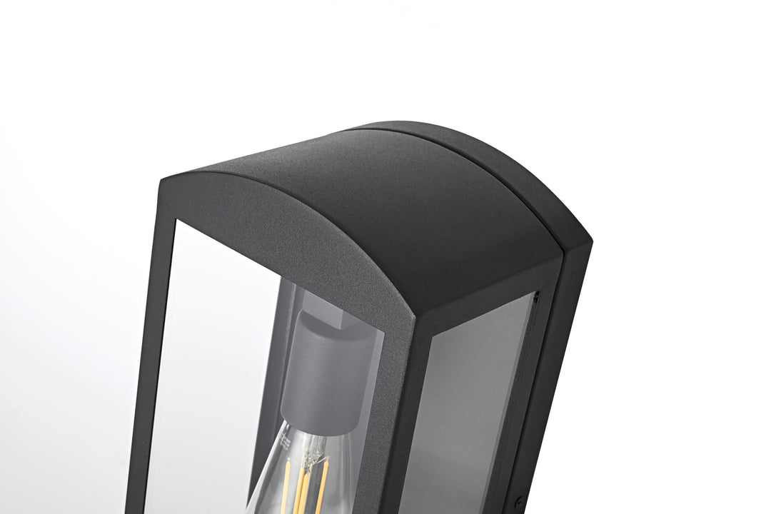 Miles Outdoor Wall Light by Elegant - view 12